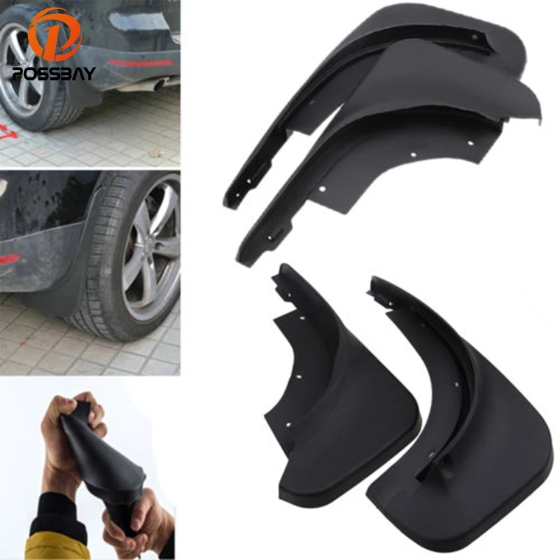 Автомобильные Брызговики POSSBAY брызговики для Volkswagen Sharan Touareg Beetle Scirocco|car mudguards|splash