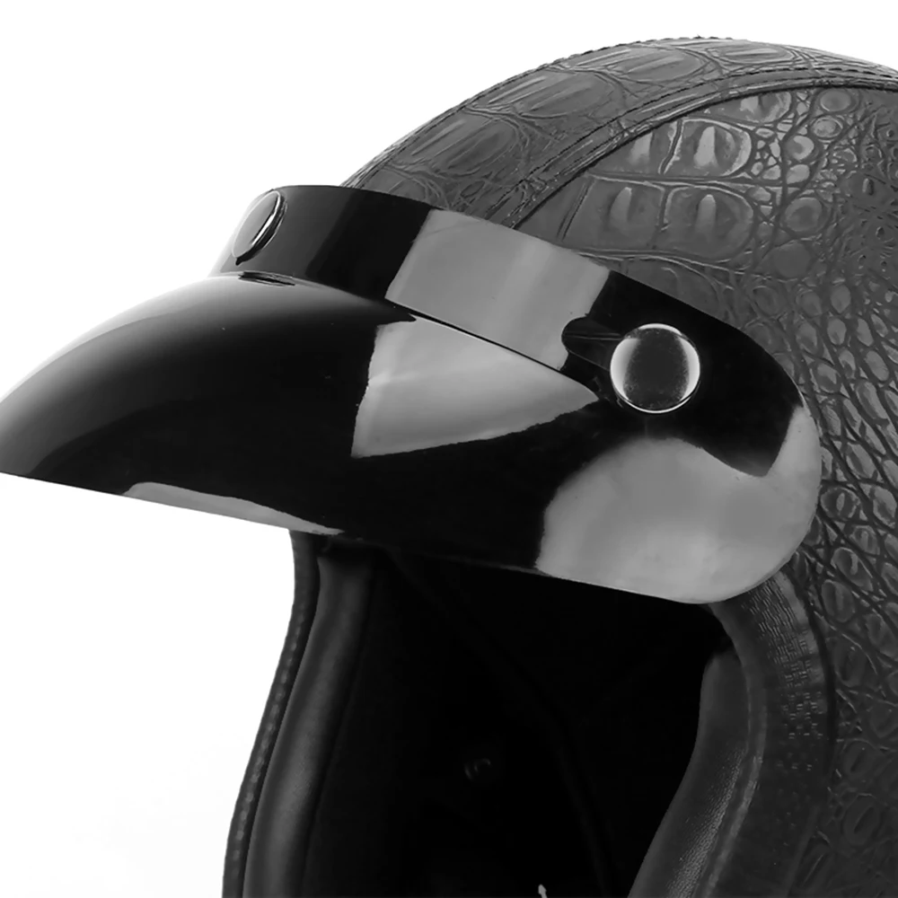 Jual Super Aman DOT Motor Helm Ultra Ringan Olahraga Helm Pelindung PU Merah Versi Sepeda Motor Moto Sepeda Aksesoris Helm