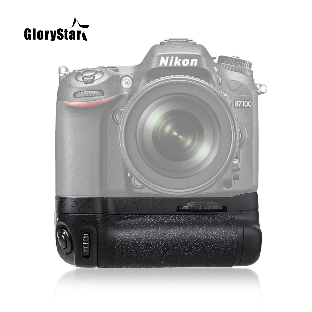 D7100 MK-D7100 MK D7100 Vertical Battery Grip Holder for Nikon D7100 D7200 replace MB-D15 as EN-EL15
