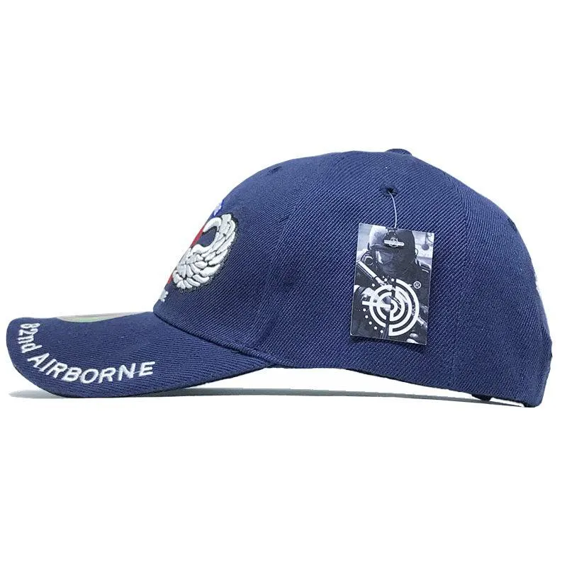 Новинка армейская Кепка 82nd тактическая бейсболка с воздухом Повседневная
