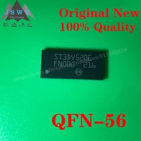 10 pcs st3dv520eqtr semiconductor switch ic multiplex switch ic hqd integrated circuit