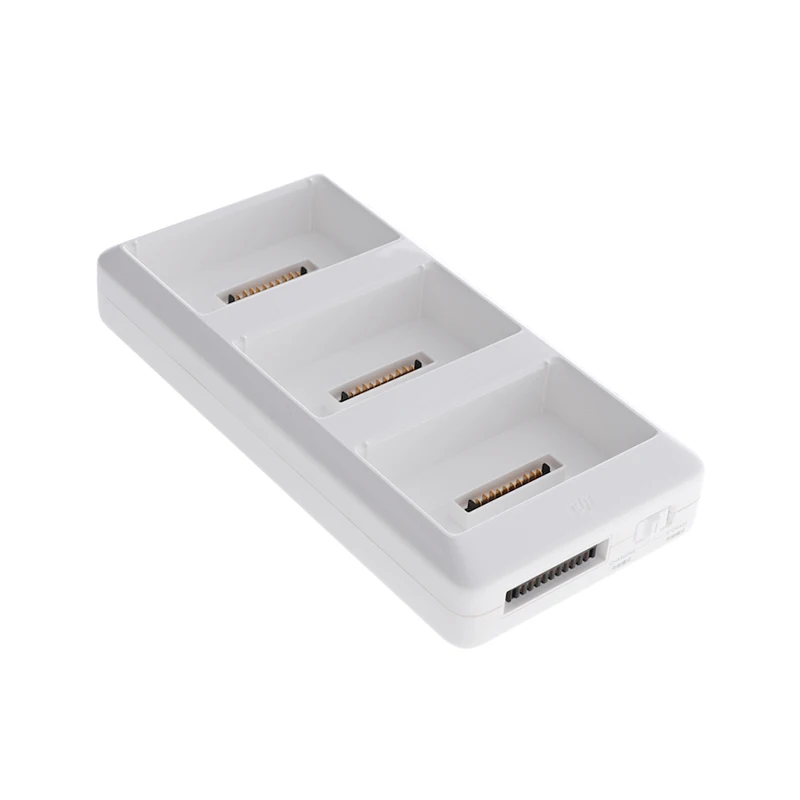 Аккумулятор серии DJI Phantom 4 зарядный концентратор зарядка 3 батареи вместе