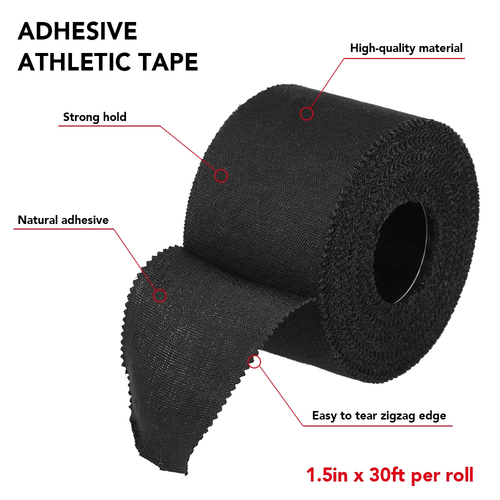 WorthWhile кинезиологическая лента Атлетическая восстанавливающая эластичная