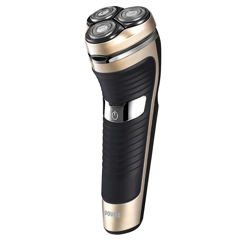 Electric shaver for men Washable Rechargeable Hair Beard shaving machine three blade Razor Electric shavers USB Charge