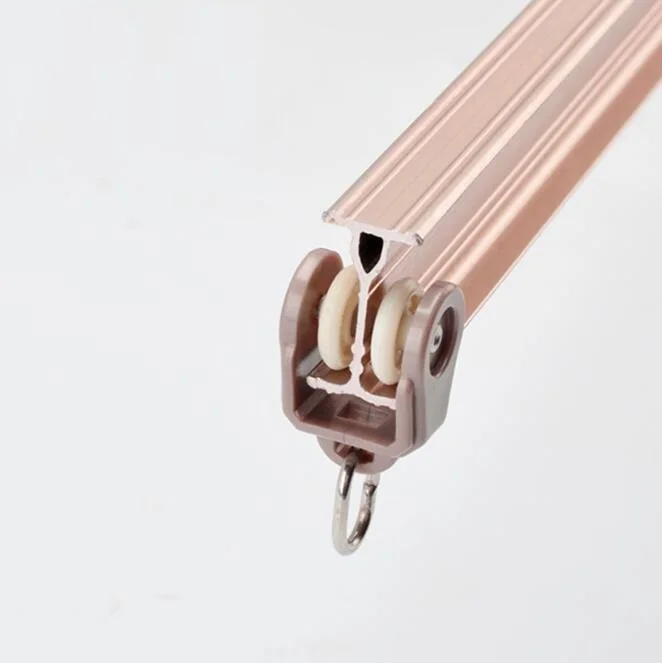 Гибкая изогнутая направляющая для штор высокое качество сверхпрочная