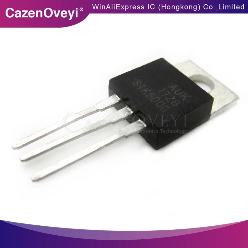 

5 шт./лот STK5006 TO-220 60V 50A новый оригинальный телефон