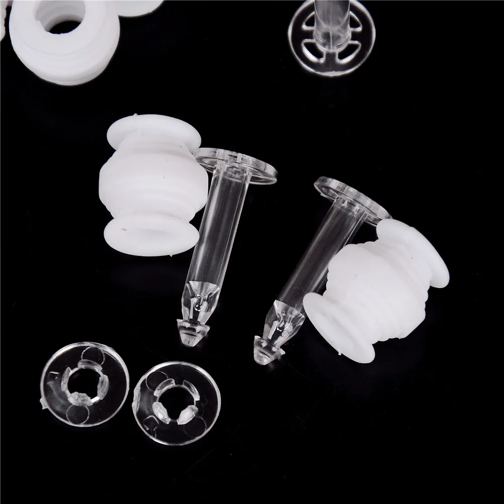 

6Pcs high quality DJI Phantom 3 FPV Gimbal Camera Damping Bumper Rubber Balls Anti Drop Pin