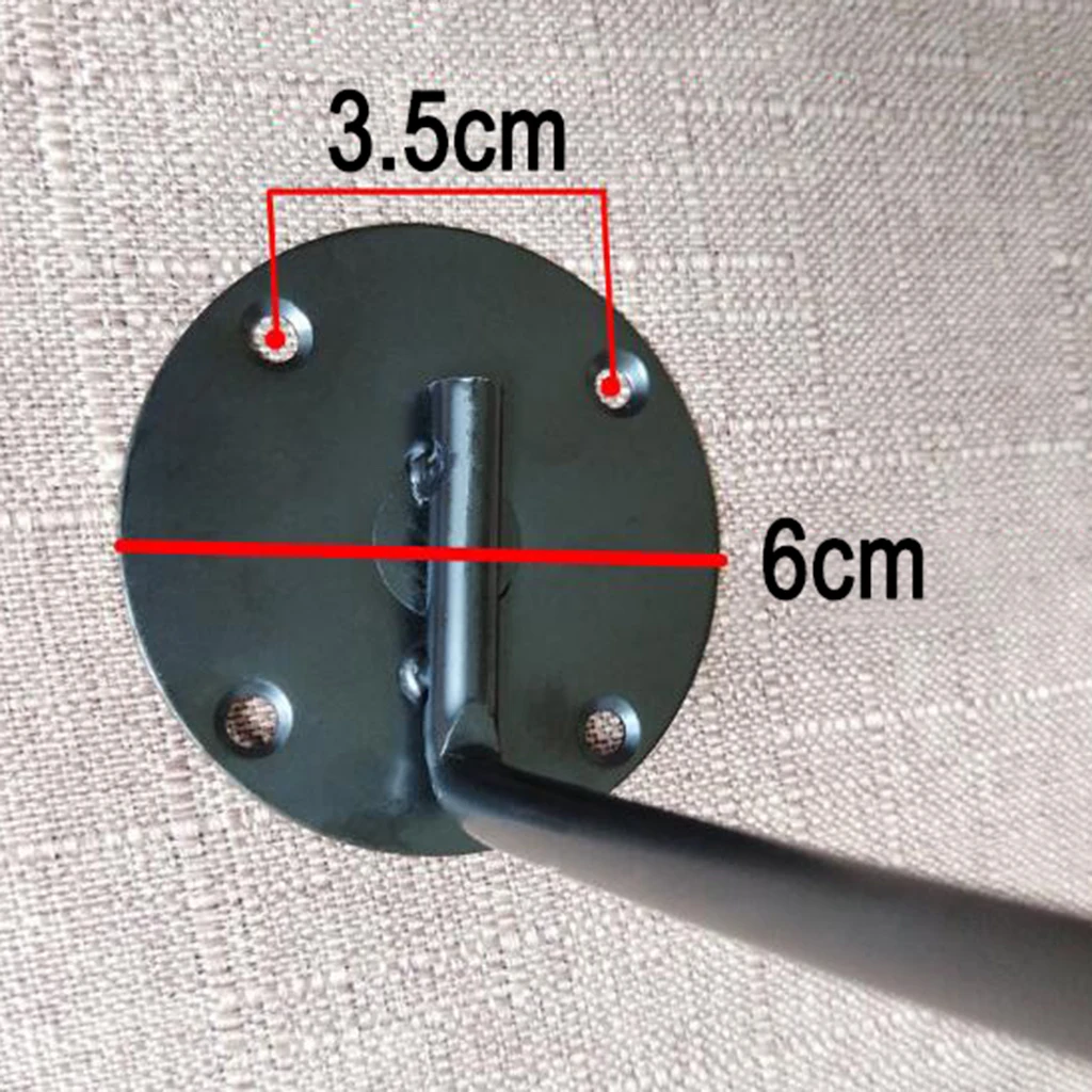 Металлический Настенный Держатель для мотоциклетного шлема крючок куртки