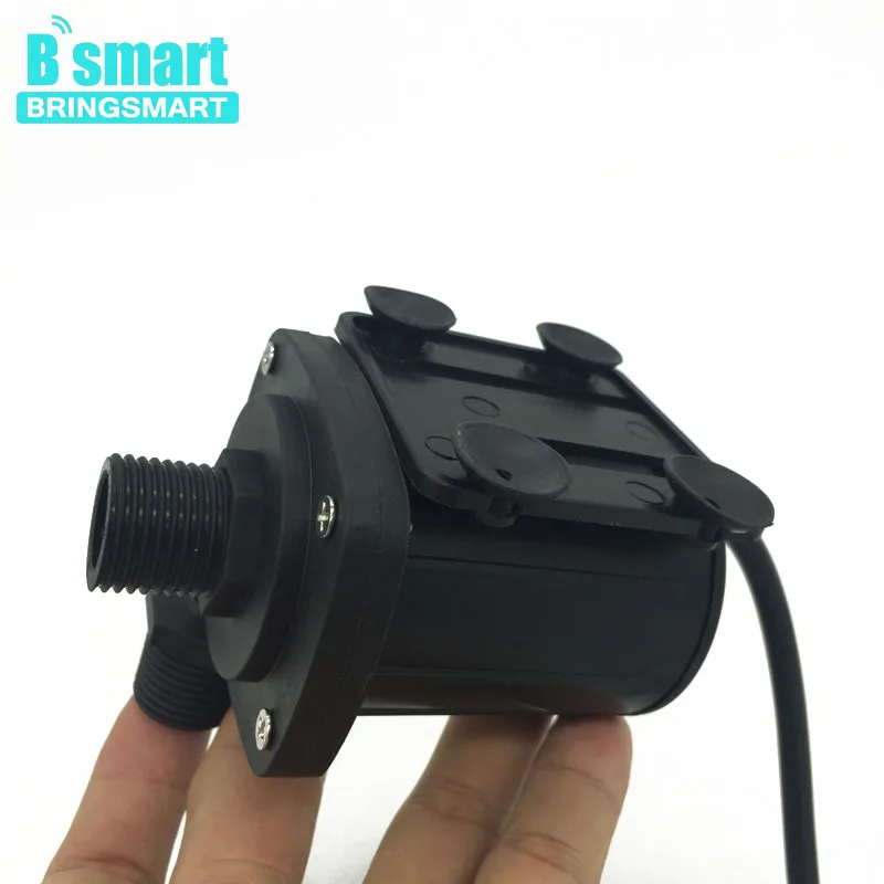 Bringsmart JT-1000B-T 1200L/H 17M высокий подъем 12В DC бесщеточный бустерный насос Солнечный