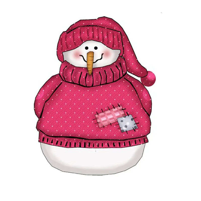 2019 Рождество металлические режущие штампы Скрапбукинг изготовление бумажных