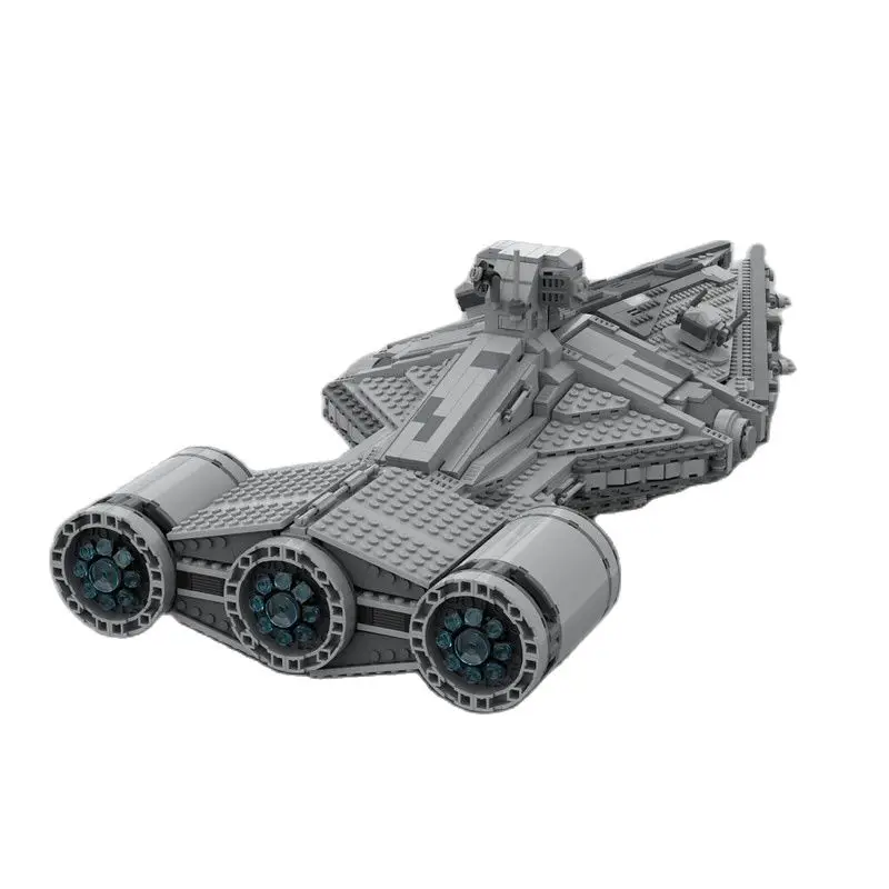 

Конструктор MOC «императорская звезда Разрушителя», 2755 шт.
