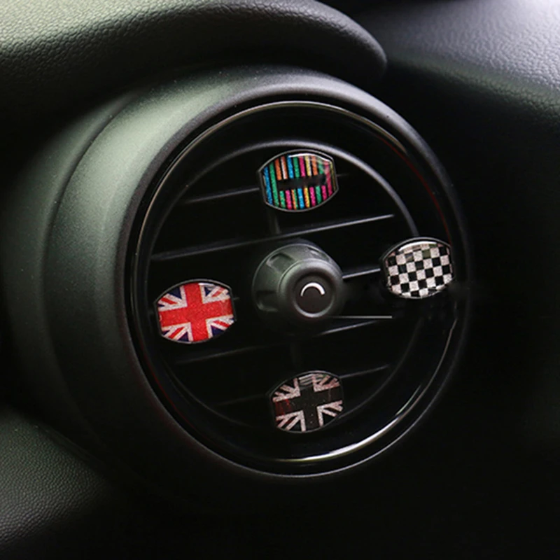 Автомобильный Ароматизатор воздуха освежитель вентиляционное отверстие зажим