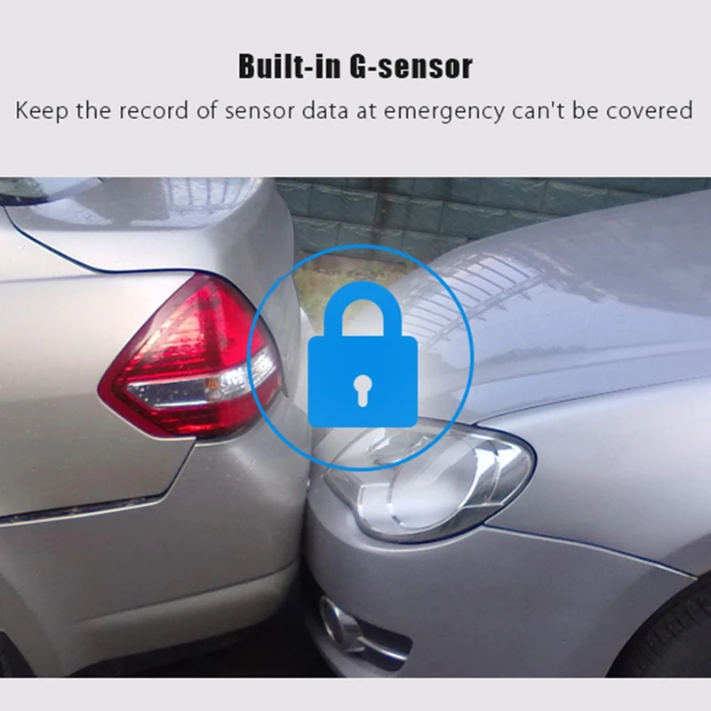 3D Автомобильный видеорегистратор система объемного обзора 360 Автомобильная