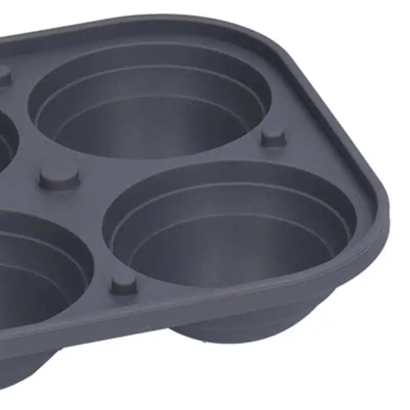 

Ice Cube Mold Convenient Silicone Mold for Hotels for Bars