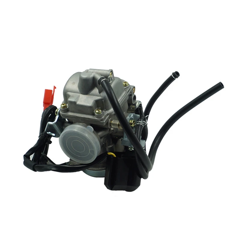PD24J Карбюратор CARB 24 мм для GY6 125cc 150cc KYMCO Скутер ATV NST JCL китайский Roketa Sunl | Автомобили