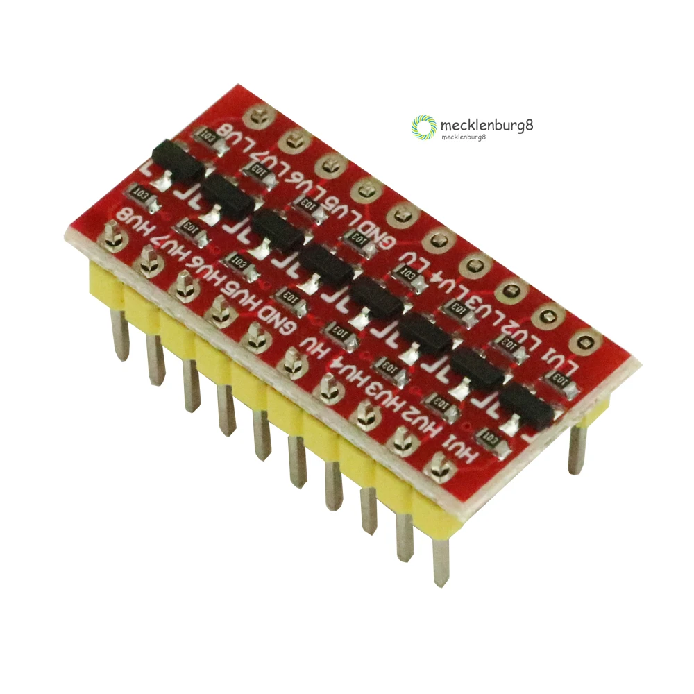 I2C соединяет интегральные схемы 8-канальный NVR логический уровень DC /