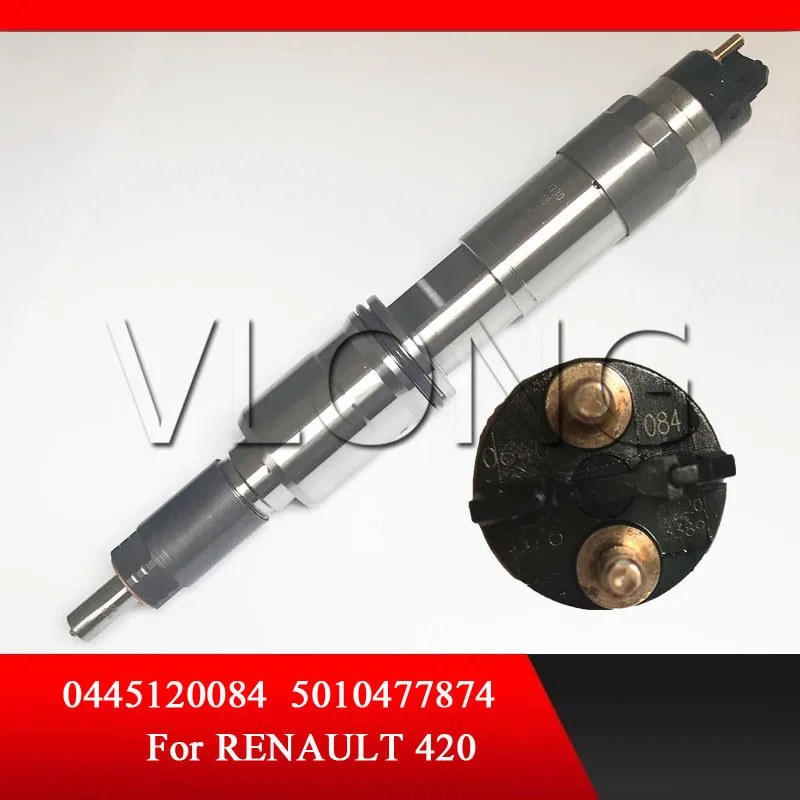 6 шт. подлинный новый двигатель общая Топливная форсунка дизельного топлива