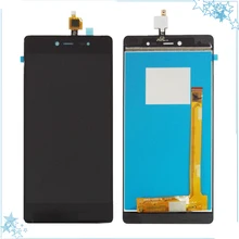 For Wiko Fever 4G LCD Display+Touch Screen Assembly Repair Part 5.2 inch Phone Accessories For Wiko Fever 4G Cellphone Part