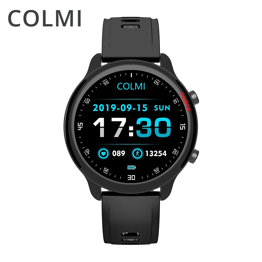 

COLMI SKY 4 Fitness tracker 1.5 inch Screen IP67 waterproof Smart watch Heart Rate Monitor Bluetooth Clock Sport Men Smartwatch