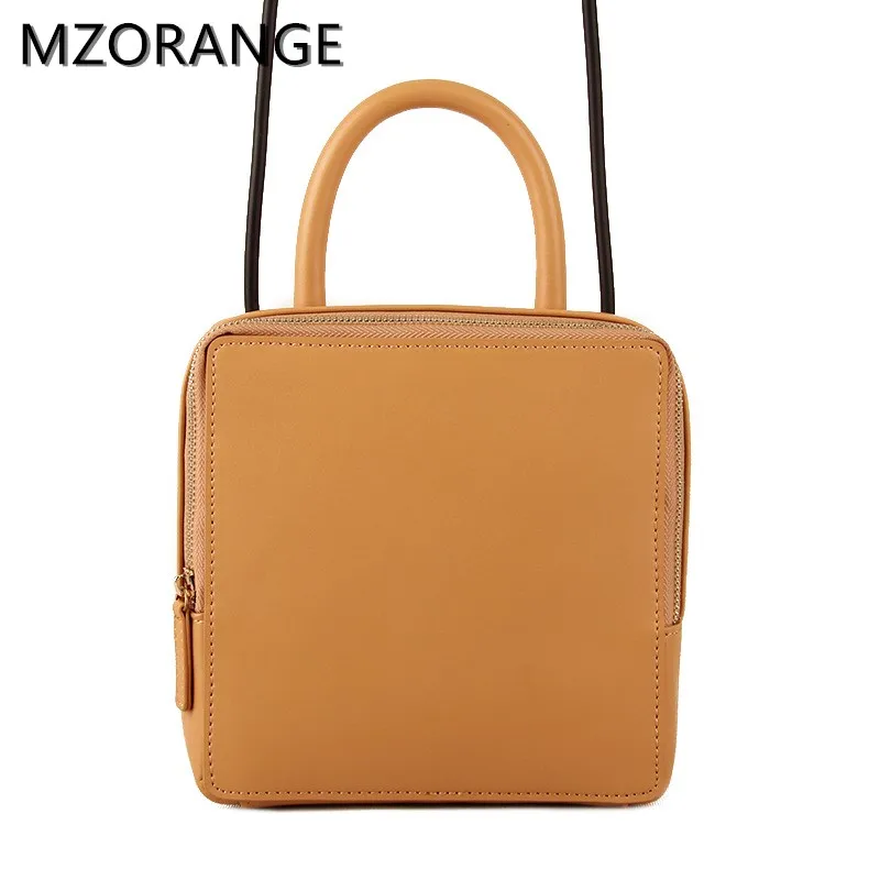 MZORNAGE, высокое качество, квадратная форма, сумки для женщин, кожа, новая сумка с клапаном, женские сумки, куб сумка, мини сумка, сумка через плечо