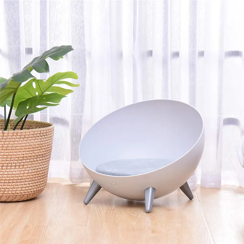 лежанка для кошек Saim PP кошка Лежанка домик космическая кровать полугерметичные