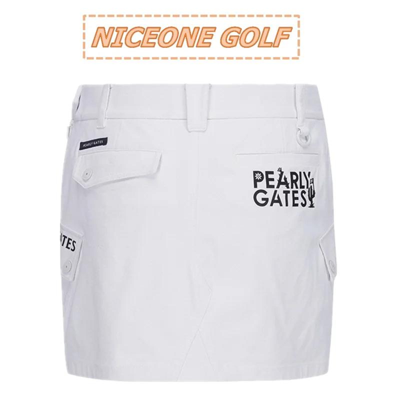 

Spring and summer golf new PG women golf skirt fashion casual outdoor shorts summer women miniskirt high quality