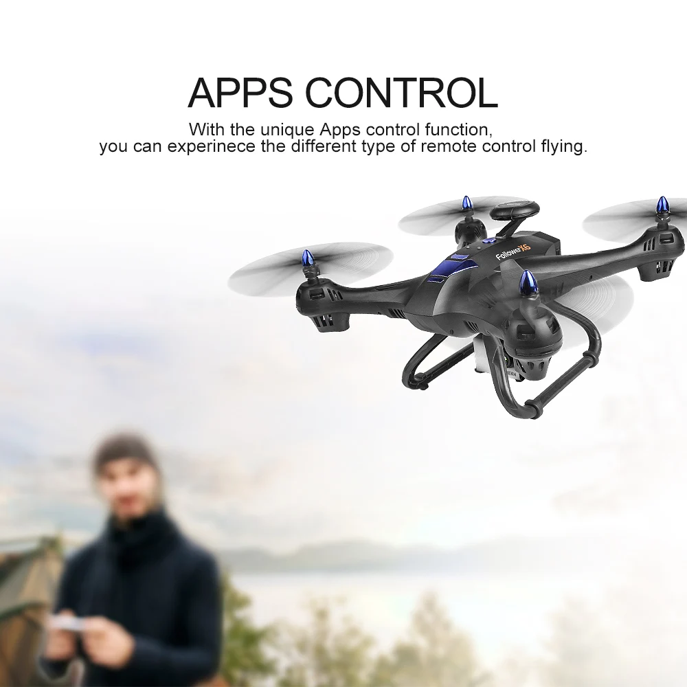 X183S Дрон gps 5G с камерой 720P 1080P Wi Fi профессиональный HD FPV RC Квадрокоптер складной