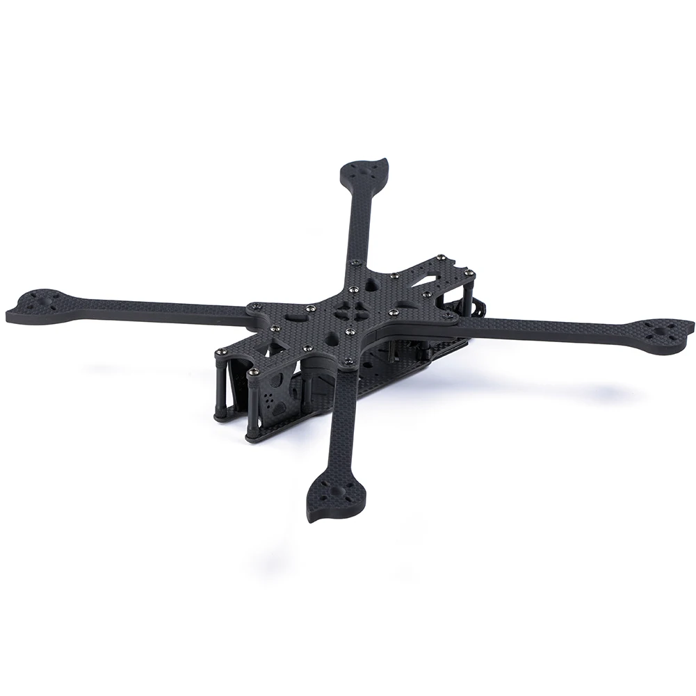 FPV-Рама IFlight XL8 V4 8 дюймов 322 мм 3K углеродное волокно для радиоуправляемого дрона FPV