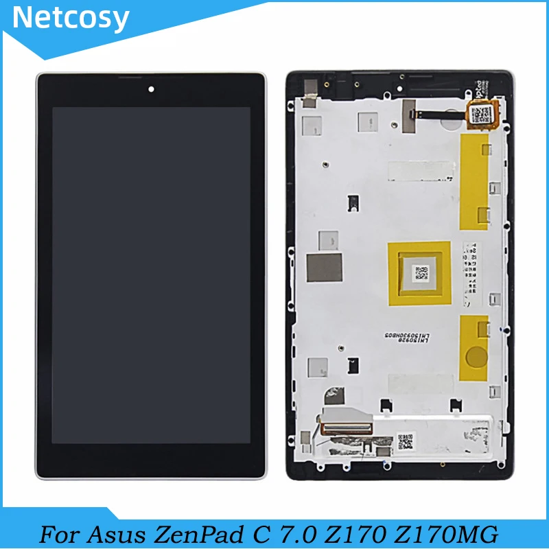 ЖК экран Asus ZenPad C7.0 Z170MG Z170 MG сенсорный с цифровым стеклом в сборе для планшета ASUS