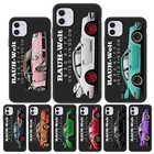 Спортивный автомобильный чехол для телефона Iphone 7 Plus, чехол для iphone 13 Pro Max, чехол 11 12 Pro XS Max XR 12 Mini 8 Plus SE, чехол для Apple 13 Pro, чехол