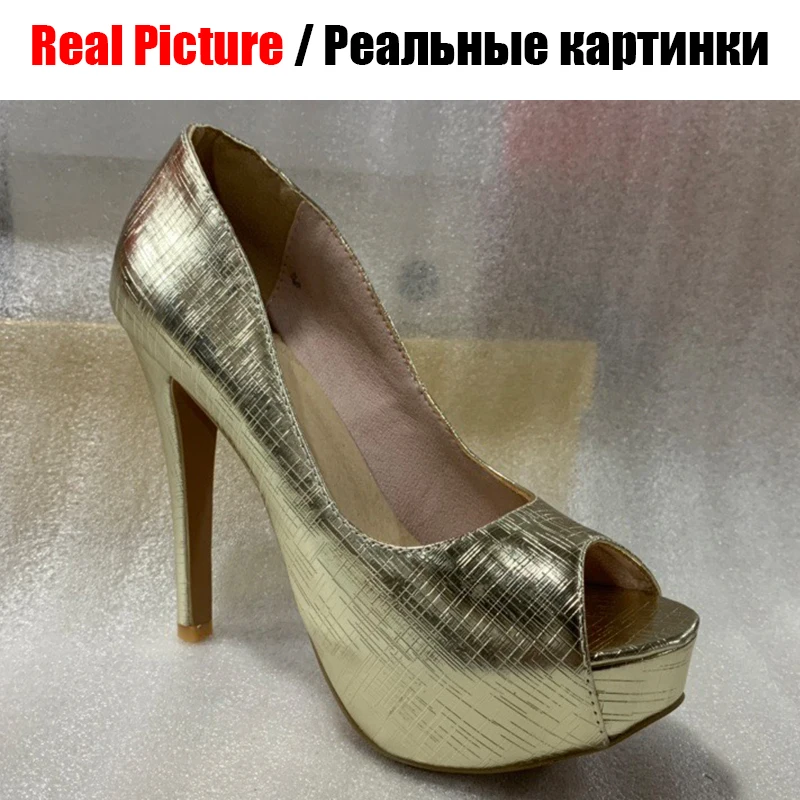 KARINLUNA/2019 г. весенние женские свадебные туфли лодочки размера плюс 33 48 вечерние из