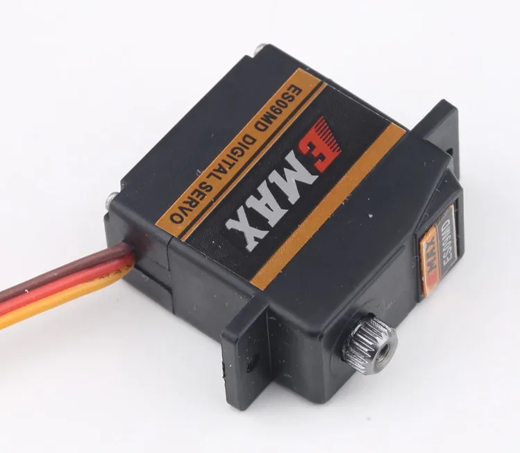 4 шт emax es09a es09d es09ma es09md сервопривод с двум