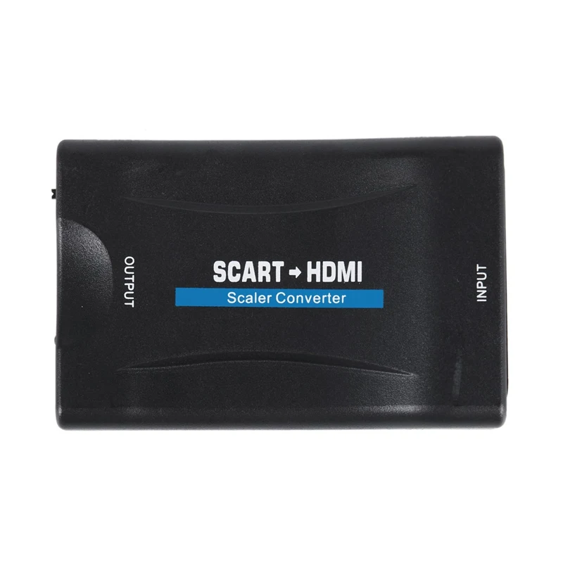Scart to HDMI Converter Video | Электроника