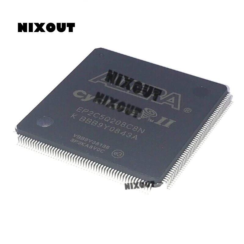 2 шт.~ 10 шт./партия EP2C5Q208C8N EP2C5Q208C8 QFP208(Большая скидка, если вам нужно больше
