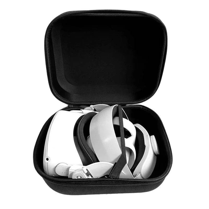 

Портативный защитный чехол виртуальной реальности для Oculus Quest 2, бокс для хранения, защитный чехол Halo Mod, защитный чехол виртуальной реальнос...