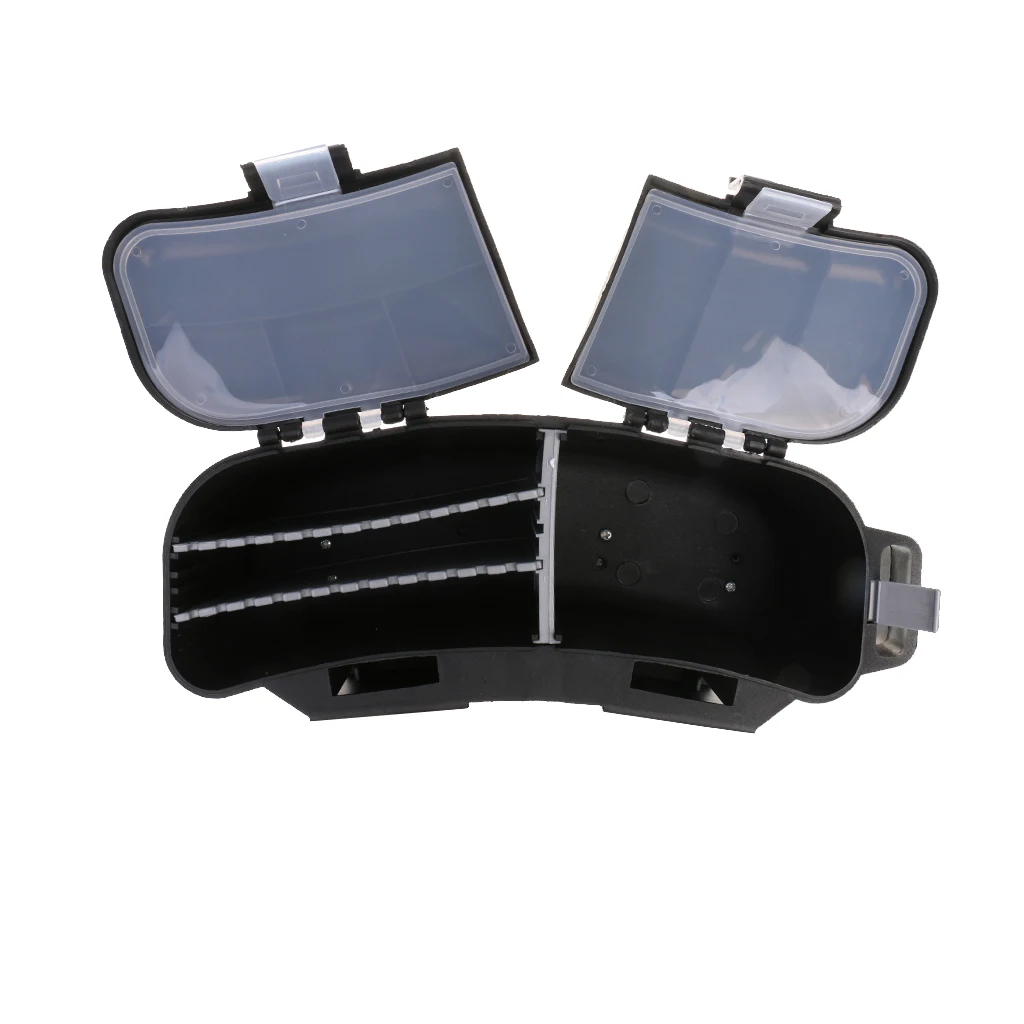 Чехол для рыболовной приманки с разделителями|Коробки снасти| |