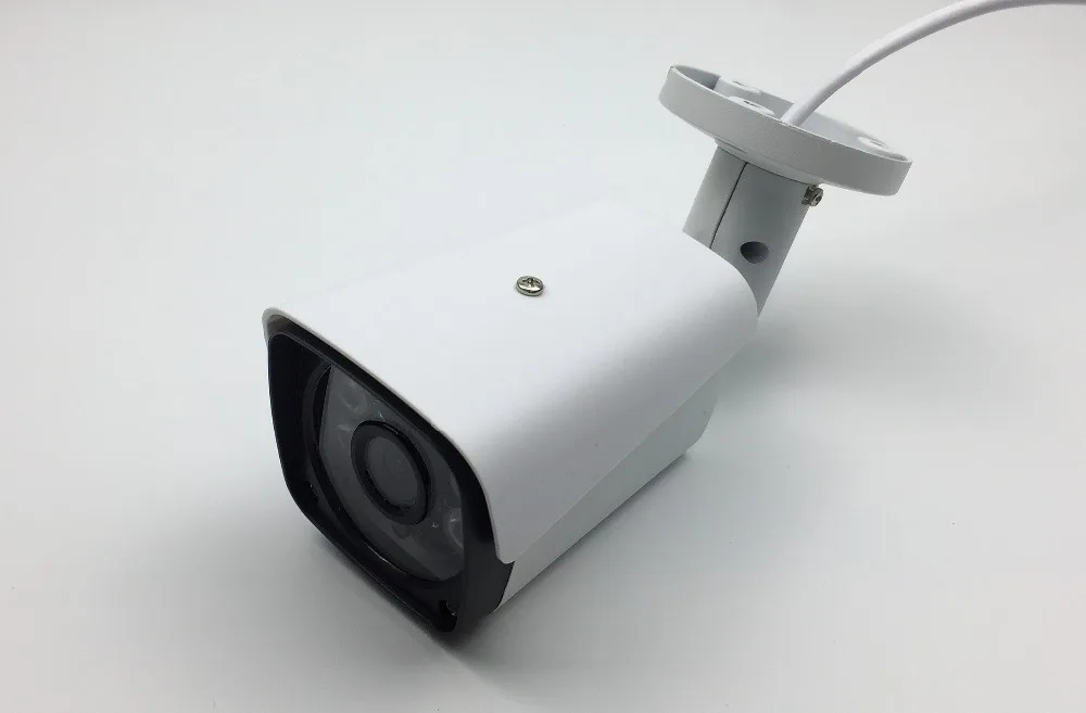 3516E+ sony IMX335 5.0MP IP металлическая камера 2592*1944 с низким освещением H.265 IP66 инфракрасного ночного видения IRC CMS XMEYE P2P