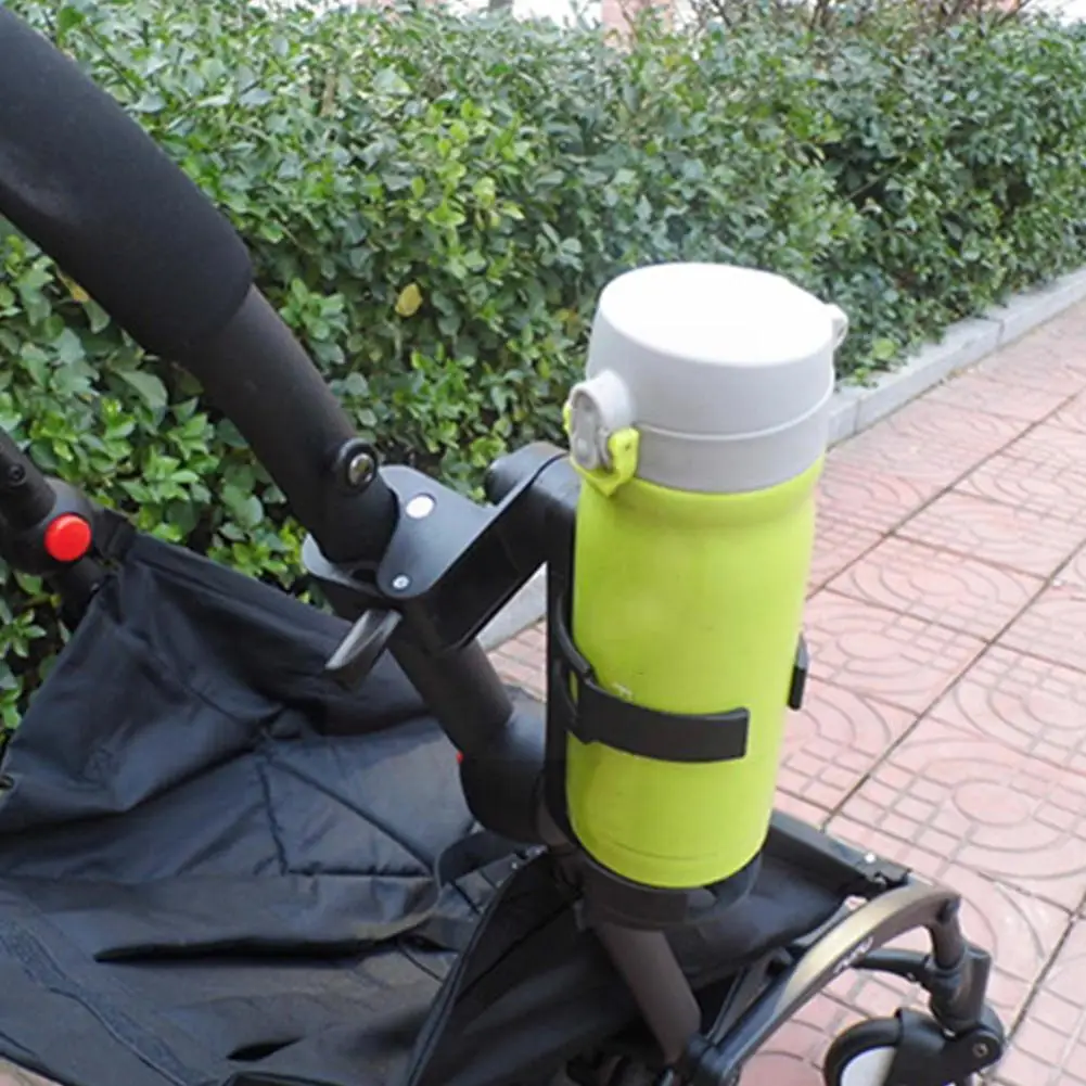 

Baby Stroller Accessories Bottle Holder Baby Stroller Holder Bottle Car Rack Trolley Cup Baby Holder Child Bicycle Bike Bot L0X1