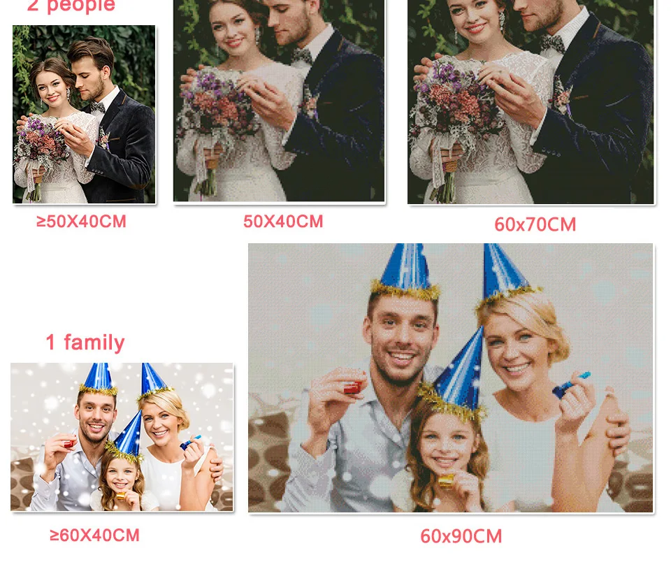 5D DIY фото на заказ Алмазная картина собственный алмаз вышивка крестиком полная квадратная Алмазная вышивка мозаика картина Стразы