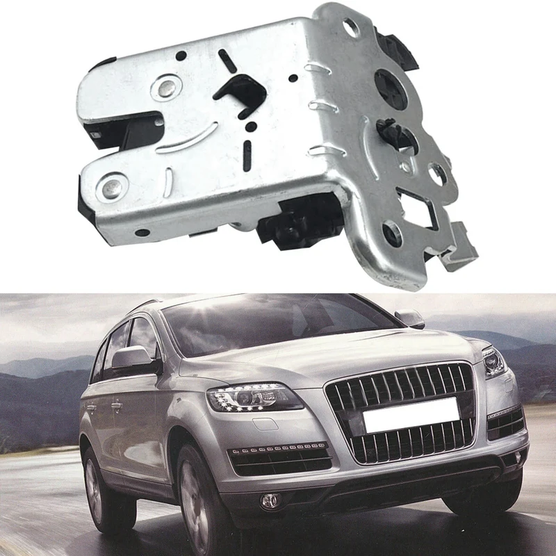 Автомобильная Задняя Крышка багажника загрузки лифт задней двери защелка замка