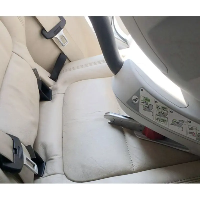 Universal ISOFIX Car Safety Seat Mount Bracket Child Seat Restraint Mounting Kit P31B от AliExpress WW