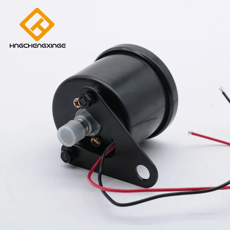 Универсальный двухцветный светодиодный светильник одометр Спидометр км/ч для