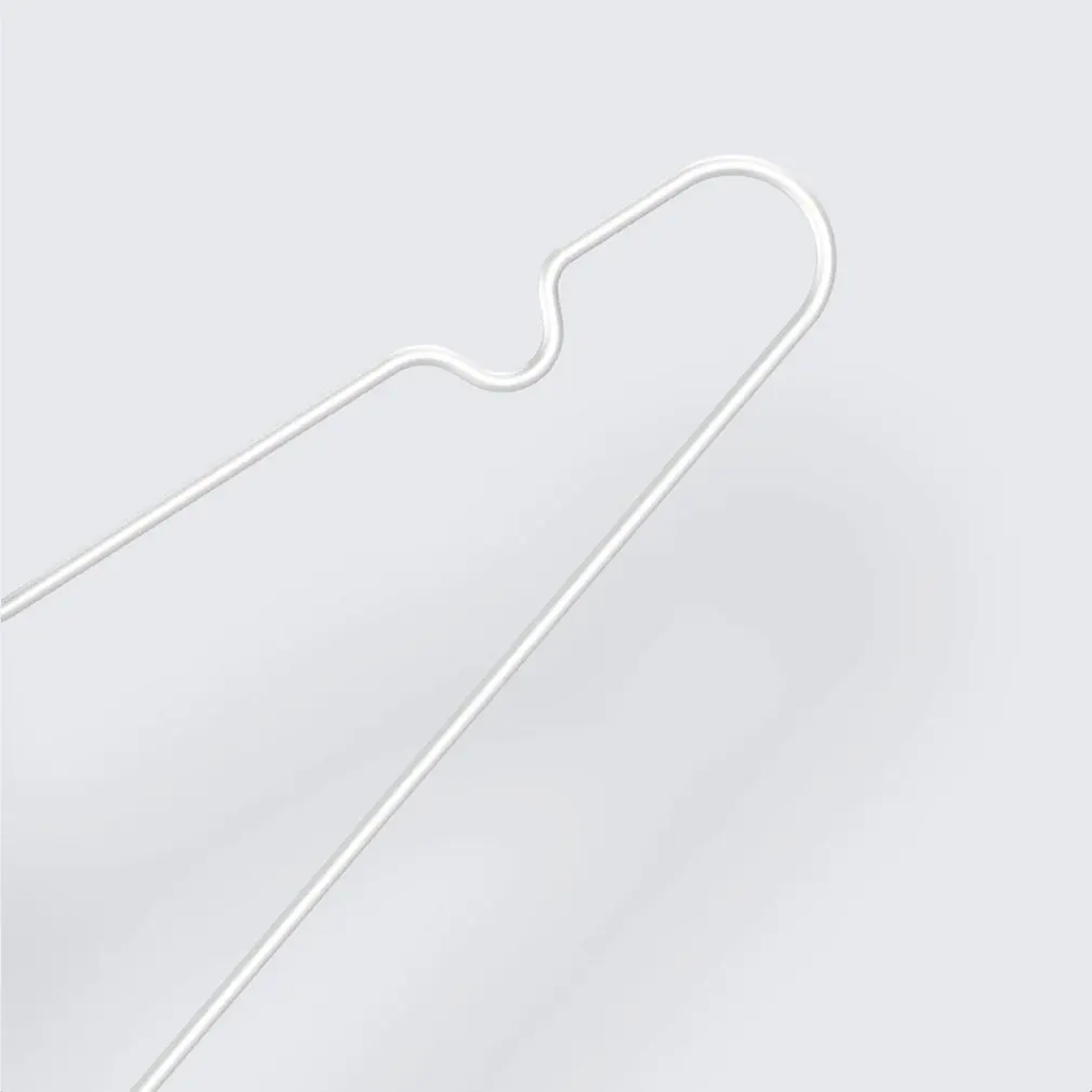 

Happy Life Anti-dropping Clothes Hanger U-shaped Anti-overflow Light Durable And Not Easy To Deform Hanger