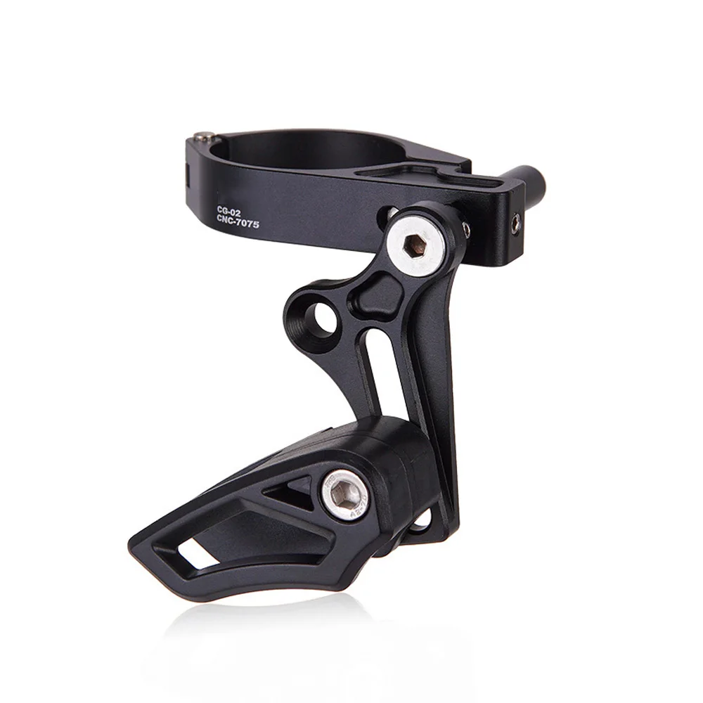 

Регулируемые велосипедные части, однодисковые велосипедные аксессуары из алюминиевого сплава, стабилизатор цепи, Натяжной направляющий п...