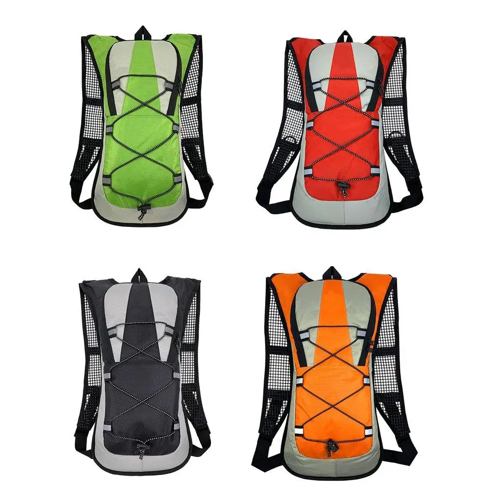

5L Waterproof Bicycle Bag Outdoor Sport Cycling Backpack Breathable Bike Backpack Ultralight Climbing Cycling Hydration Backpack