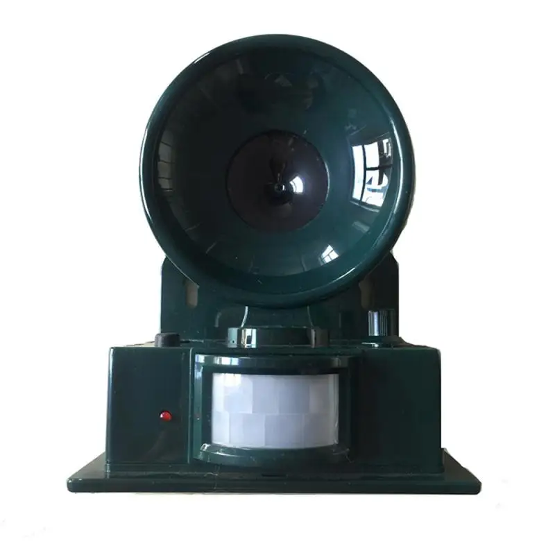 Ультразвуковой репеллент с солнечной батареей Репеллент для отпугивания