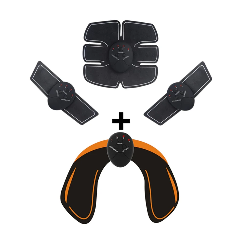 Устройство для стимуляции мышц живота без розничной коробки|Массажное