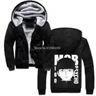 Толстовка Tvoe мужская с капюшоном, толстовка с капюшоном в стиле манга, психомоф 100, модная мужская зимняя толстовка с капюшоном, уличная одежда