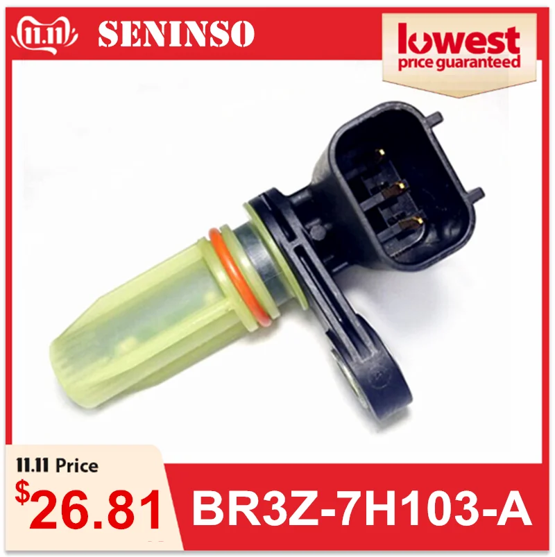 Новый OEM Транс датчик скорости BR3Z7H103A BR3Z-7H103-A чехол для FORD 2011-2012 Мустанг
