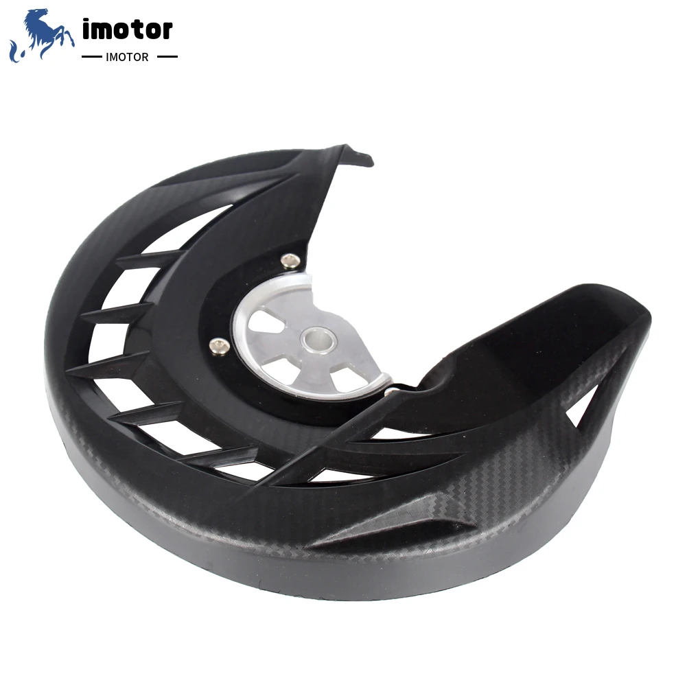 Motorcycle Front Brake Disc Guard Cover Protector Protection For KAWASAKI KLX250 KLX 250 2008-2016 |